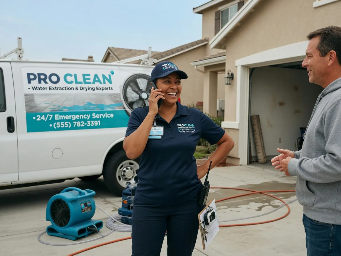 Water Extraction & Drying Salem, UT FAQs